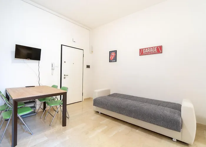 Appartamento HouSmart San Carlo 17 Bologna