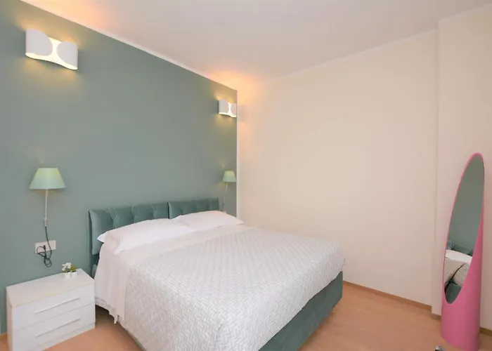 La Dotta apartments - Via Jacopo Barozzi 2 Bologna