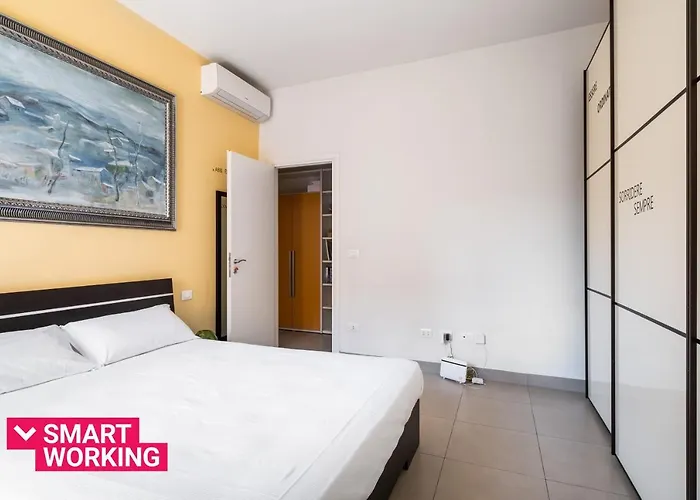 Bergonzoni Modern Apartment by Wonderful Italy Bologna