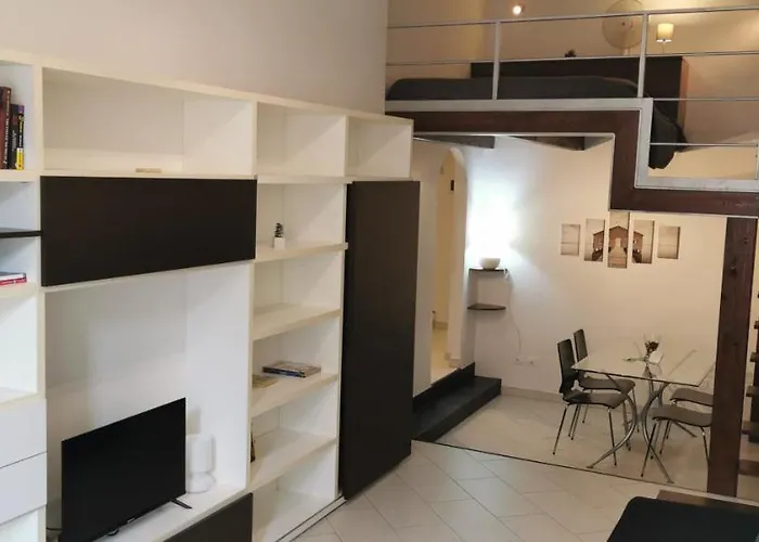 Appartamento I Portici di Santo Stefano Bologna