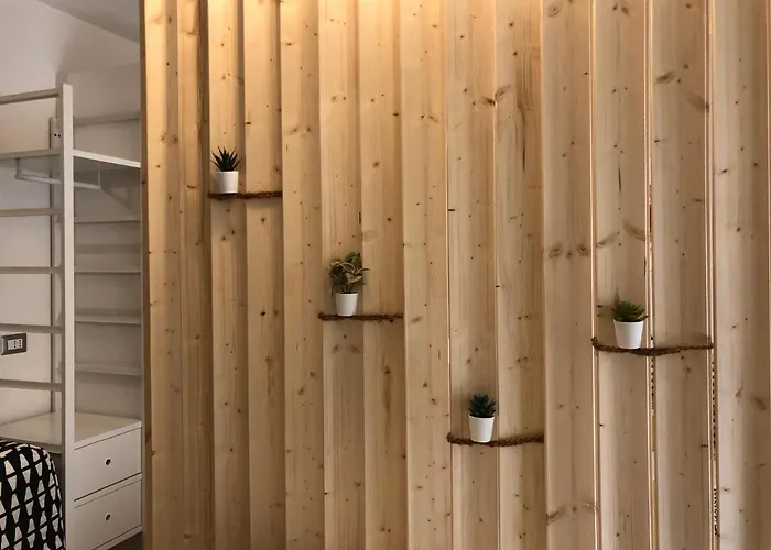 Area33 Guest House Bologna