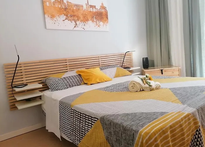 Area33 Guest House Bologna