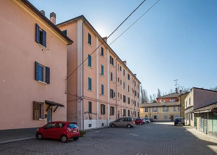 Navile Family Apartment By Wonderful Italy Bologna