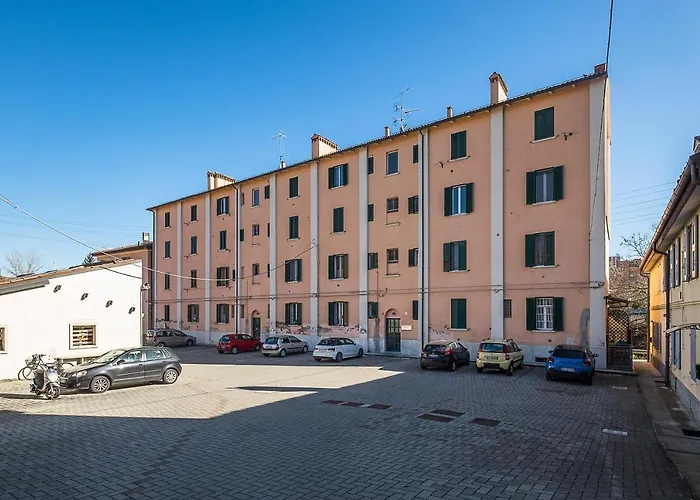 Navile Family Apartment By Wonderful Italy Bologna