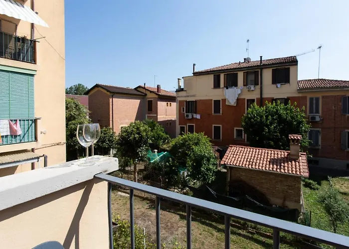 Appartamento 15 - Tourist House Bologna Primaticcio - Self check-in