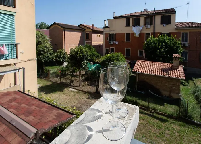 Appartamento 15 - Tourist House Bologna Primaticcio - Self check-in