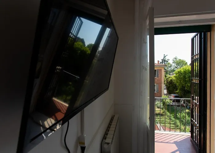 Appartement 15 - Tourist House Bologna Primaticcio - Self Check-In