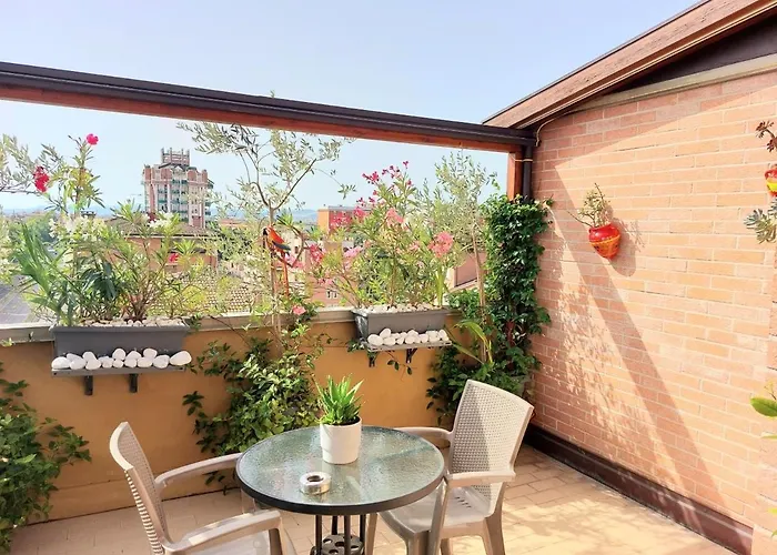 Attico In Fiera Apartment Bologna