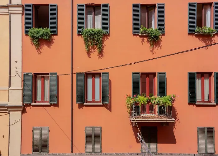 Appartamento A un passo da Lucio Bologna