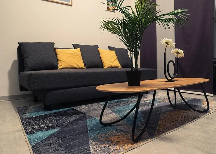 Appartamento Near Center Design In Borgo Panigale Bologna