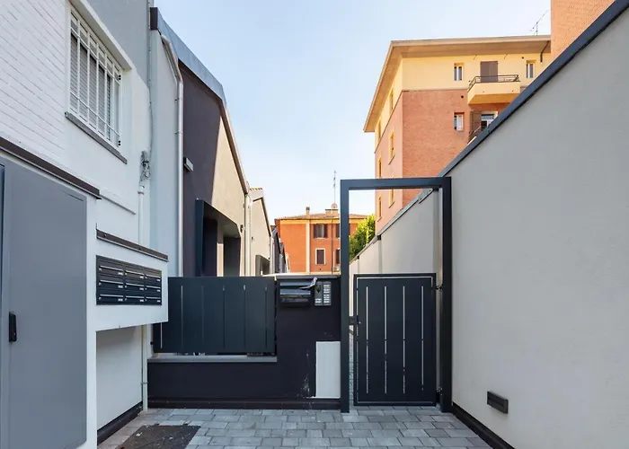 Ecoloft Apartment - Best Choice - By Host4U Bologna