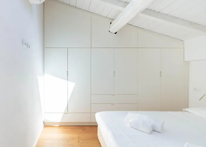 Ecoloft Apartment - Best Choice - By Host4U Bologna