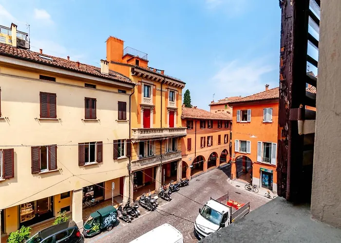 Porta Antica Apartment Bologna