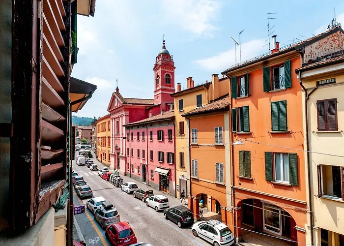 Porta Antica Apartment Bologna