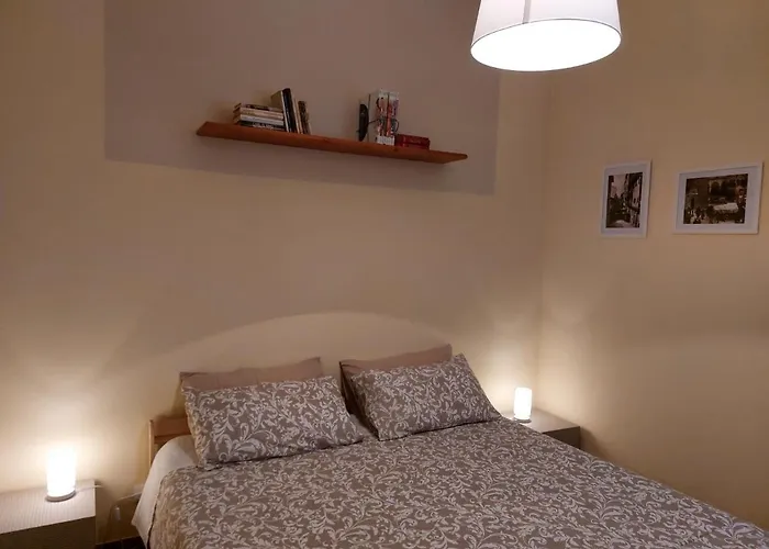 A casa dalla nonna Bologna