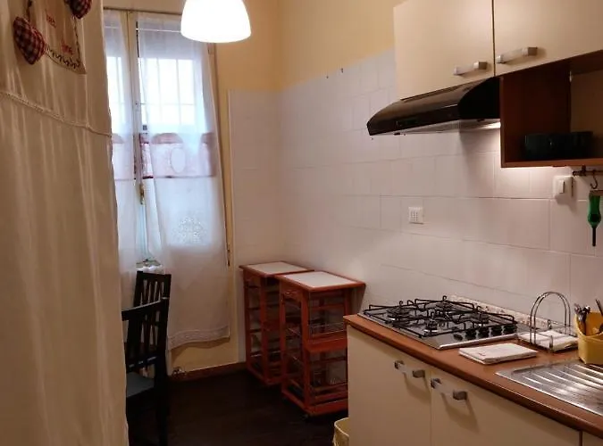 A casa dalla nonna Bologna