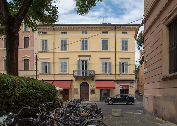 Tribunali suite de charme Bologna