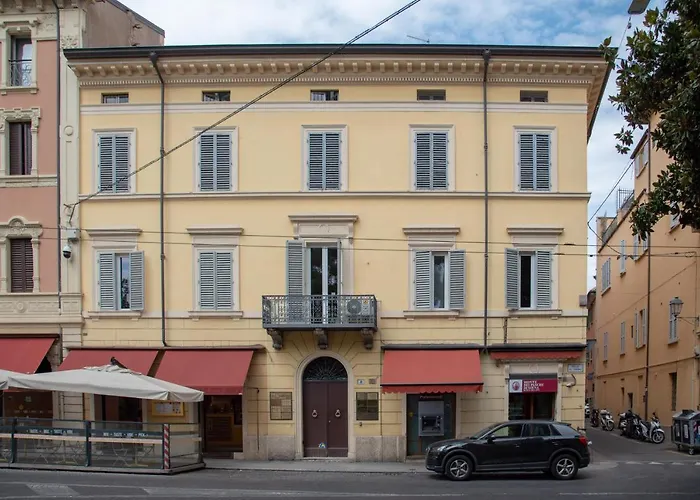 Tribunali suite de charme Bologna