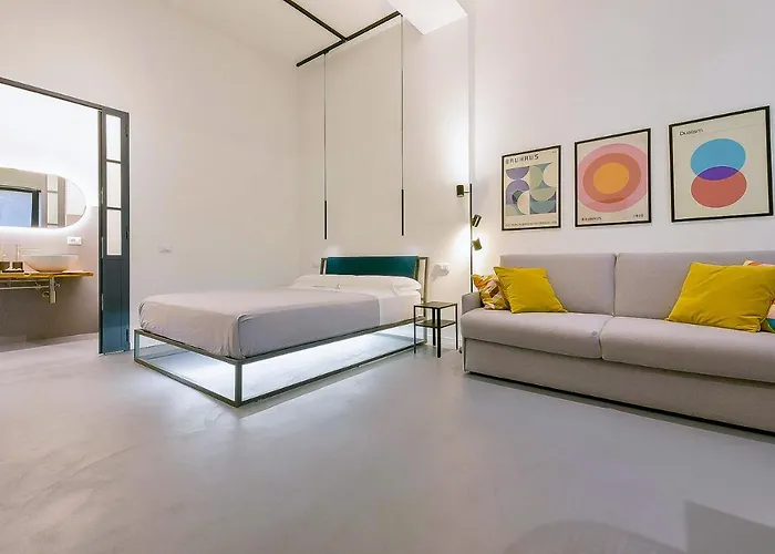Mono Apartments Bologna