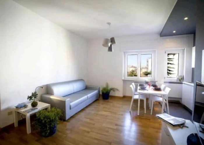 Apartment Stalingrado Bologna