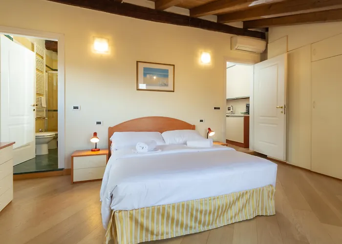Bolognaroomscom - Santo Stefano Apartments