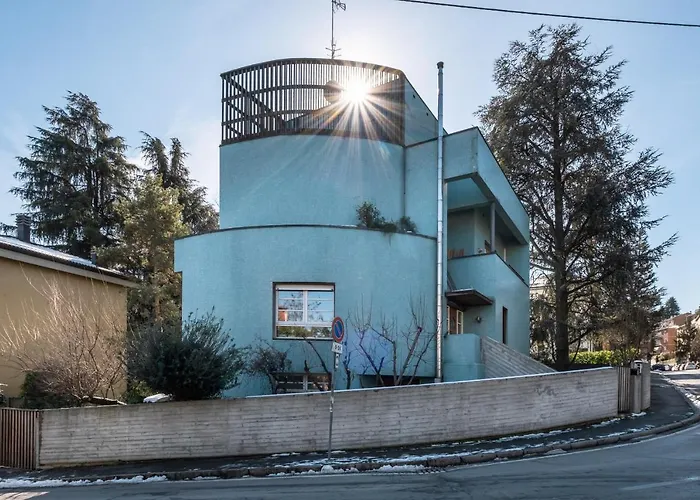 Tagliacozzi Suite Apartment Bologna