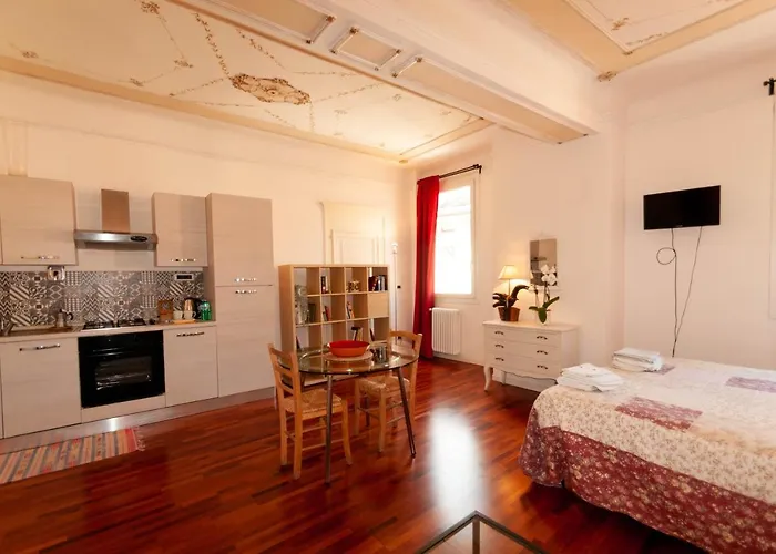 Porta Antica Apartment Bologna