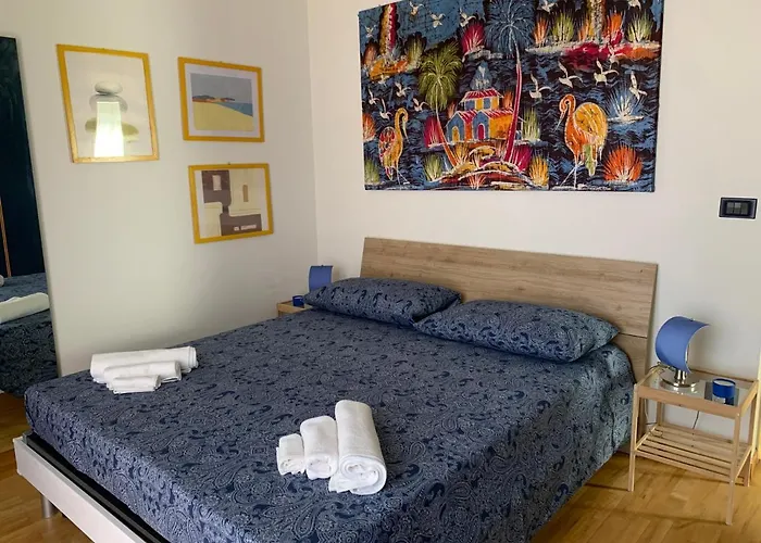 Casa di Vanessa Bologna