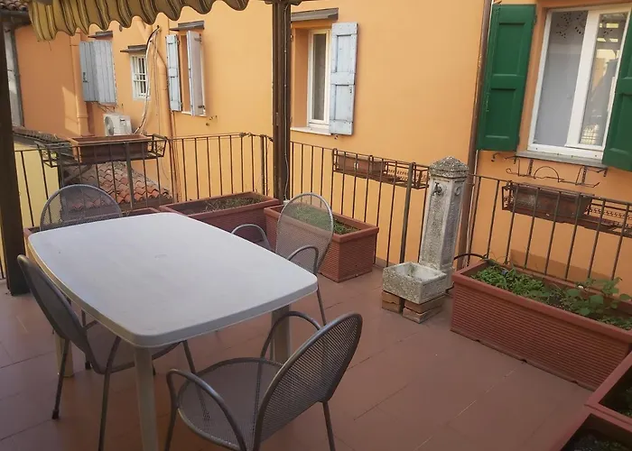 Appartamento Casa Generoso Bologna