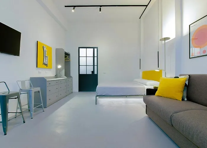 Mono Apartments Bologna