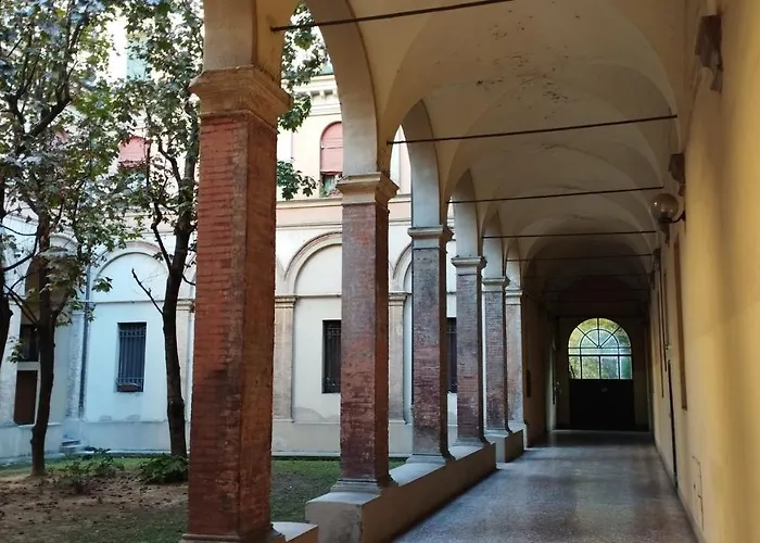 Appartamento crociali Bologna