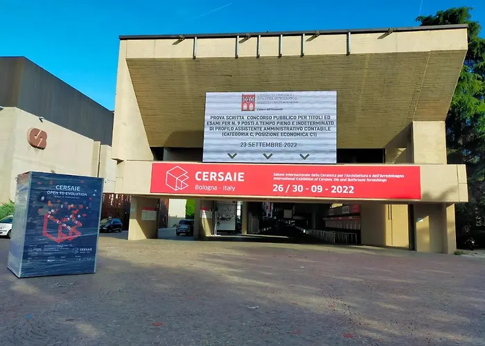 Appartamento Travel Fiera Bologna