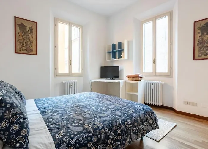 Appartamento Al Zigànt - Top location Bologna