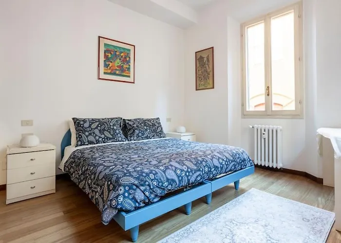 Appartamento Al Zigànt - Top location Bologna
