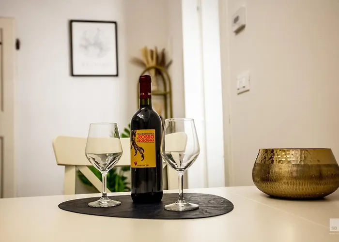 Clavature Suite Bologna