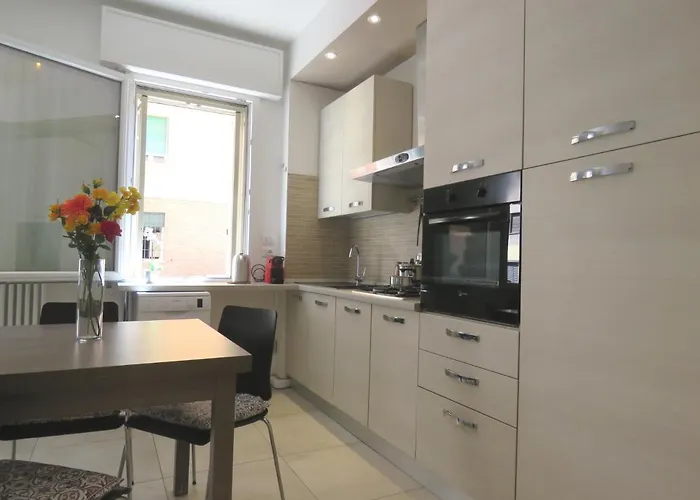Pasubio Apartment Bologna