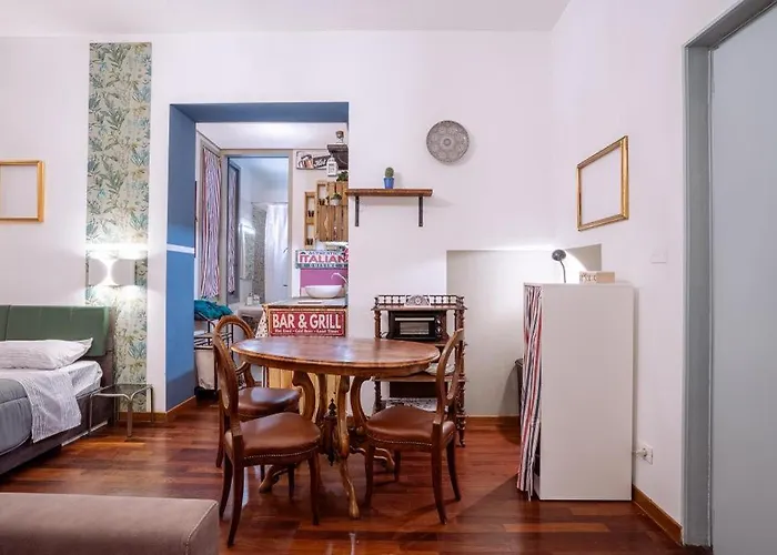 Appartamento Maneki Artieri Bologna