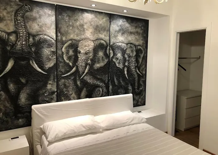 Appartamento Residenza Griffoni Bologna