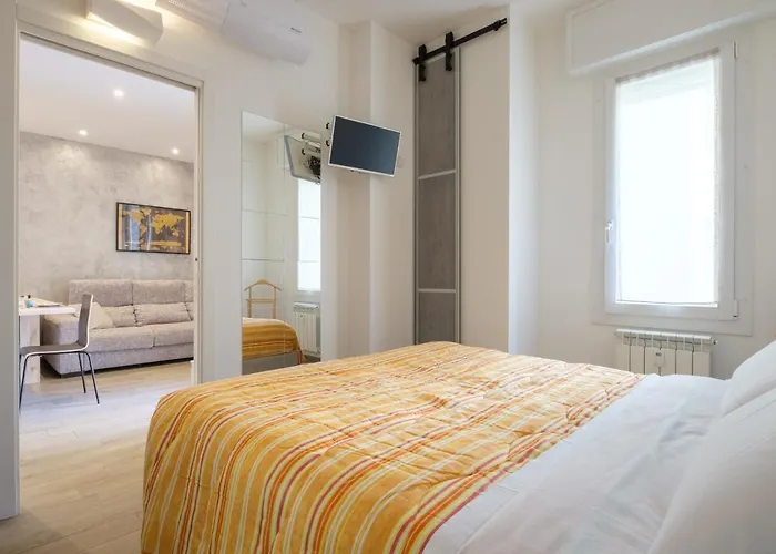 Residence Cairoli 9 by Studio Vita Bologna