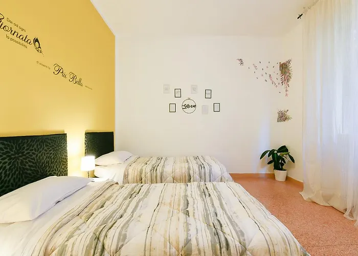 [Dall'ARA57] Bologna Esclusivo Appartamento Magico