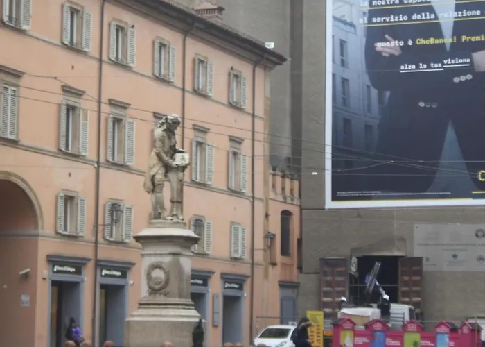 Appartamento blu centro storico Bologna