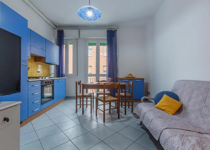 San Donato Fiera Apartment x5! Bologna