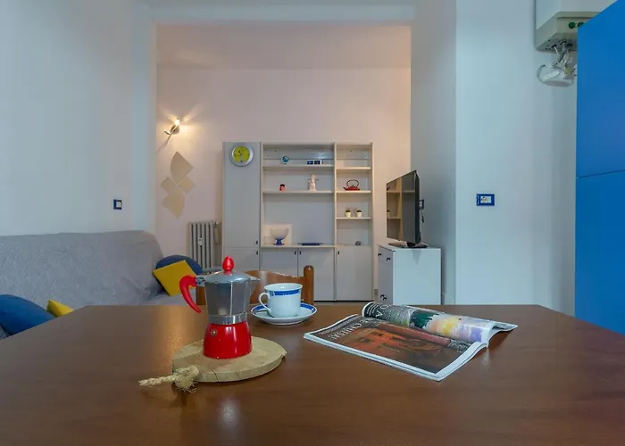 San Donato Fiera Apartment x5! Bologna