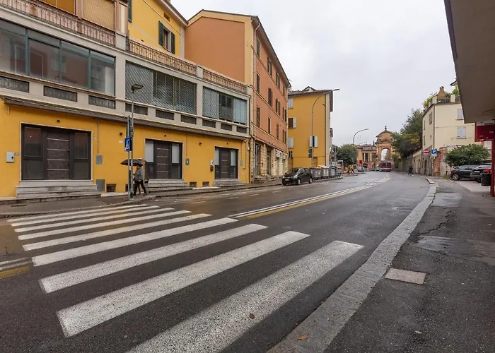 Appartamento Guesthost - Casa Melo Mini House Bologna