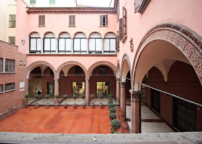 Ugo Bassi Lux Apartment Bologna