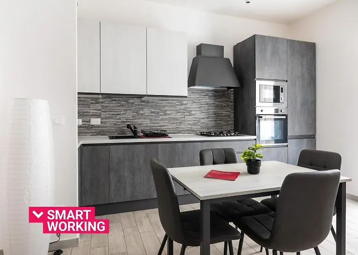 Modern Apartment In Bologna By Wonderful Italy