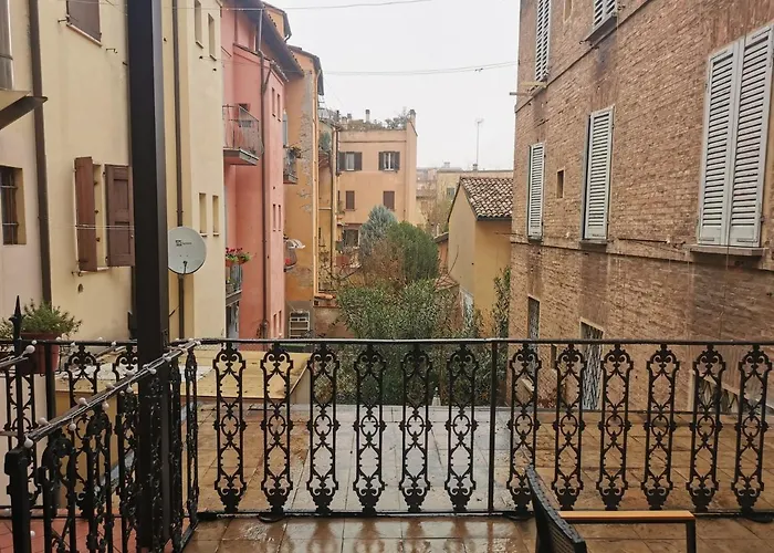 Residence Moline 11 Bologna