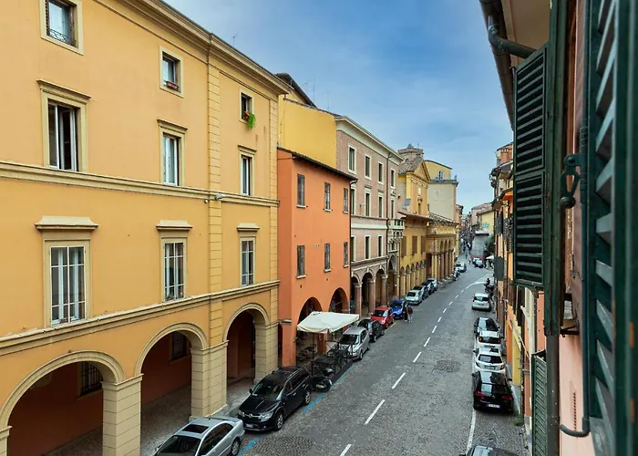 Appartamento Zambo Chic a due passi dal Centro di Bologna