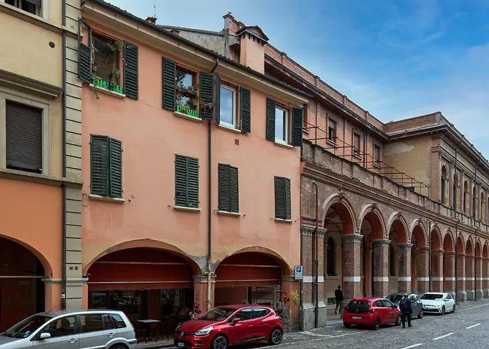 Appartamento Zambo Chic a due passi dal Centro di Bologna