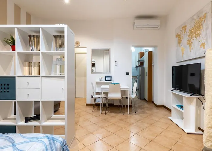 Appartamento Casa Fondazza Bologna
